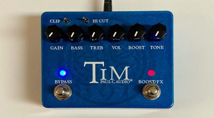 Tim V3 Overdrive Tim V3 Overdrive