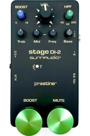 Stage DI-2 Prestine Stage DI-2 Prestine