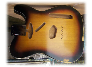 Fender Road Worn '72 Telecaster Custom