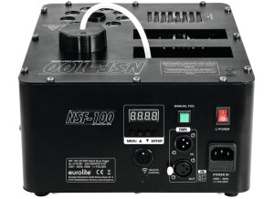 Eurolite NSF-100 LED DMX Hybrid Spray Fogger (30242)