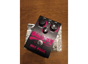 Way Huge Electronics WHE205 Saucy Box (34707)