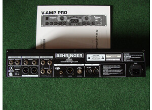 Behringer V-Amp Pro (38628)