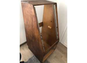 Music Store Side Rack Studio 17U+6U (24187)