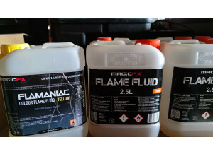 Flamaniac Fluid