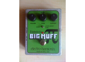 Electro-Harmonix Bass Big Muff Pi (63943)