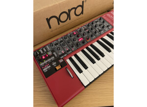 Clavia Nord Lead A1 (58683)