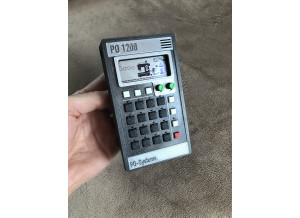 Teenage Engineering PO-12 Rhythm (21600)