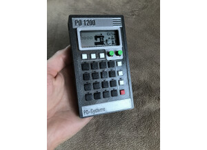 Teenage Engineering PO-12 Rhythm (29971)