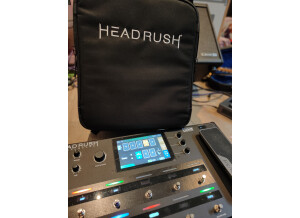 HeadRush Electronics HeadRush Pedalboard (62704)