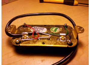 EVH Wolfgang Bridge Pickup (1410)