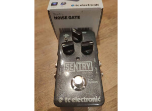 TC Electronic Sentry (47228)