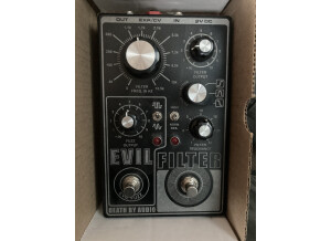 Death By Audio Evil Filter (92980)
