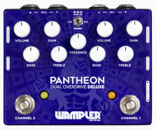 Pantheon Deluxe Pantheon Deluxe