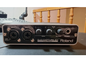 Roland UA-22 Duo-Capture EX (61101)