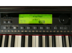 Yamaha Clavinova CVP-201