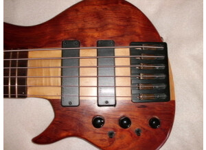 Leduc Masterpiece Bass (21322)