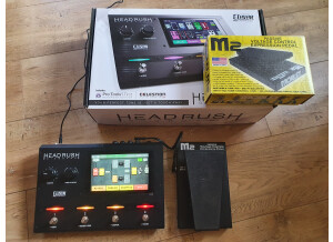 HeadRush Electronics HeadRush Gigboard (12091)