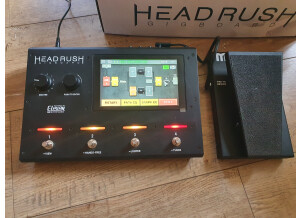 HeadRush Electronics HeadRush Gigboard (17249)