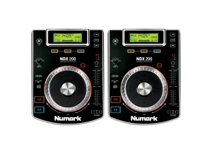 Numark NDX200 (39520)