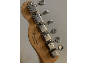 Fender Custom Shop 2012 '51 NOS Nocaster