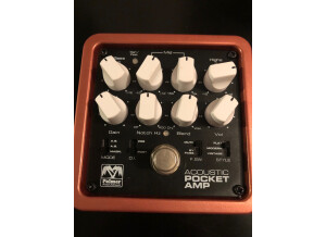 Palmer Pocket Amp Acoustic (19822)