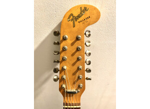 Fender Villager 12 String (2018)