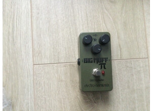 Electro-Harmonix Green Russian Big Muff Pi (55565)