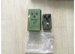 Electro-Harmonix Green Russian Big Muff Pi (28576)