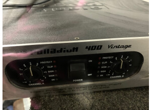 DAP-Audio P-1200 Vintage