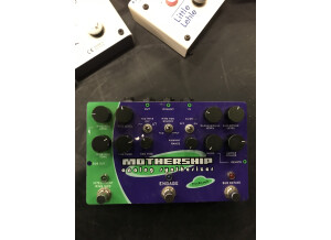 Pigtronix MGS Mothership Guitar Synthesizer
