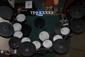 Roland TD-9KX2