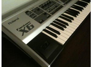 Roland Fantom X6 (53350)