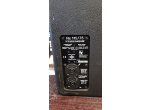 Electro-Voice RX115/75