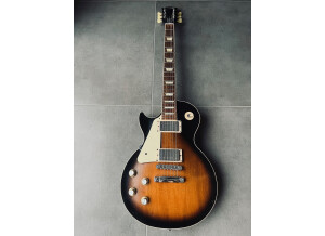 Gibson Les Paul Traditional Mahogany Satin LH (1112)
