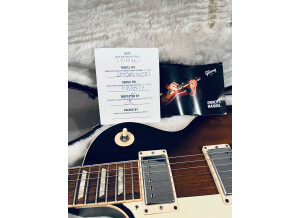 Gibson Les Paul Traditional Mahogany Satin LH (92122)