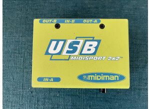 M-Audio Midisport 2x2 (2343)