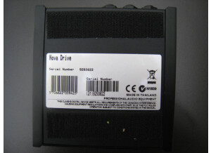 TC Electronic NDR-1 Nova Drive (66728)