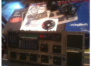 DigiTech GNX3 Guitar Work Station