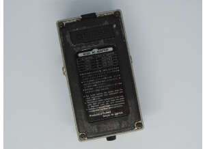 Boss CS-2 Compression Sustainer - Fat Old Comp - Modded by MSM Workshop (86468)