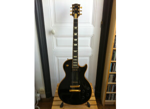 Gibson [Les Paul Series] Les Paul Classic Custom P90 - Ebony