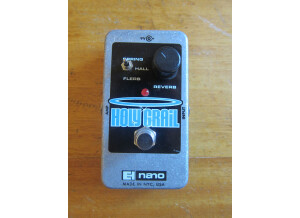 Electro-Harmonix Holy Grail Nano (86638)