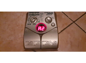 Zoom 504II Acoustic
