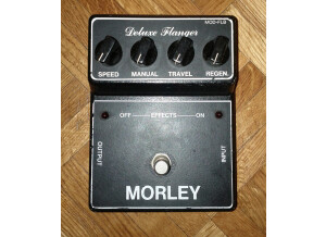 Morley Deluxe Flanger