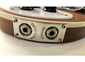 Rickenbacker 4003W (2372)