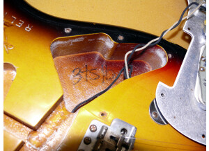 Fender Custom Shop '69 Relic Stratocaster (52056)