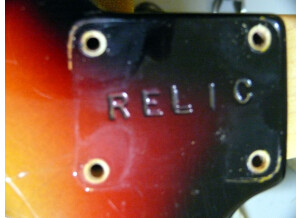 Fender Custom Shop '69 Relic Stratocaster (94693)