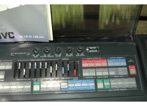 JVC KB-800 Keyboard (2571)