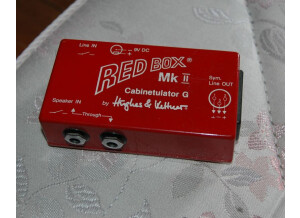 Hughes & Kettner [Red Box Series] Red Box MK II