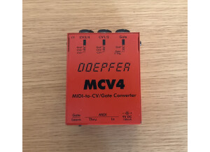 Doepfer MCV4 (9437)