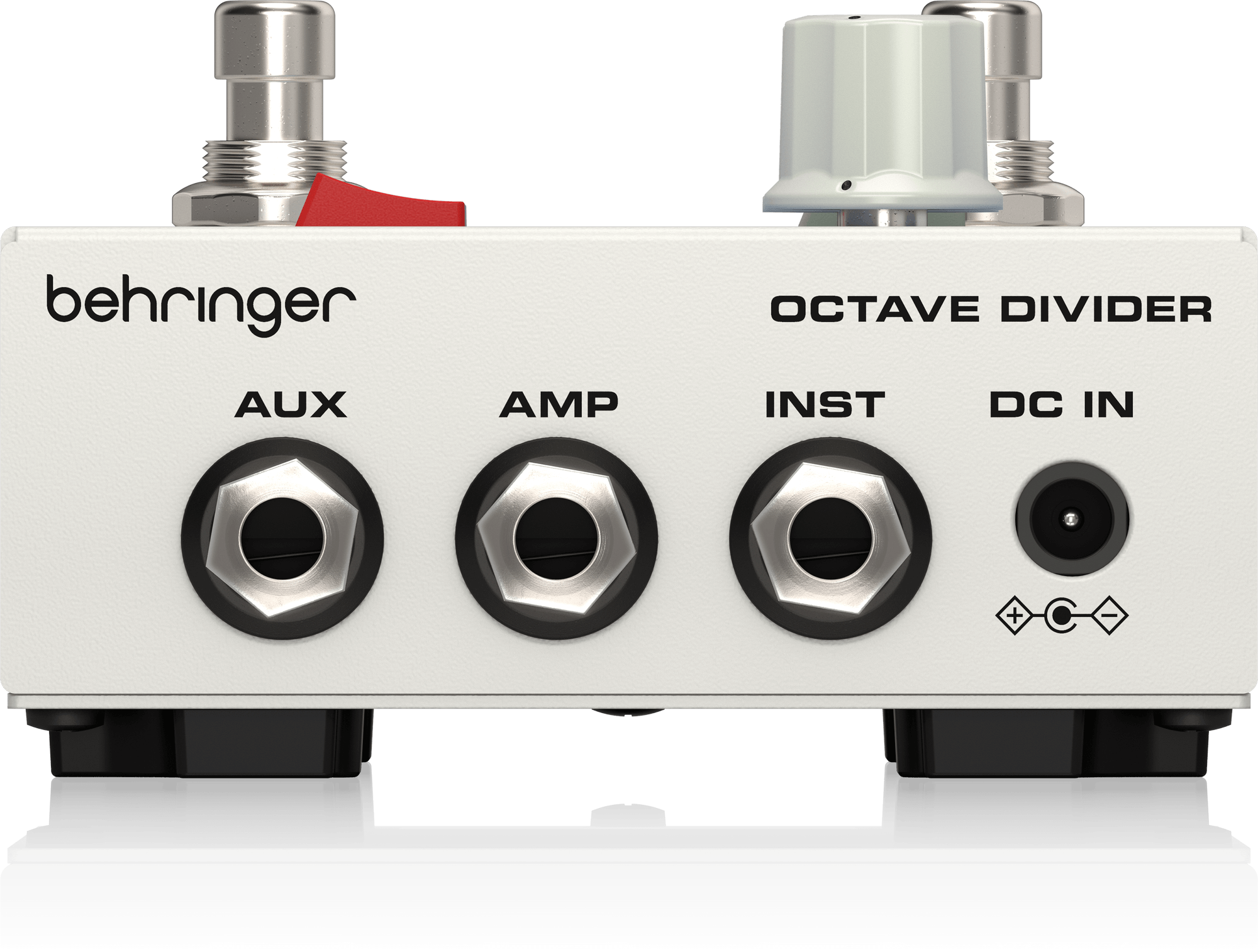 Octave Dividerrear